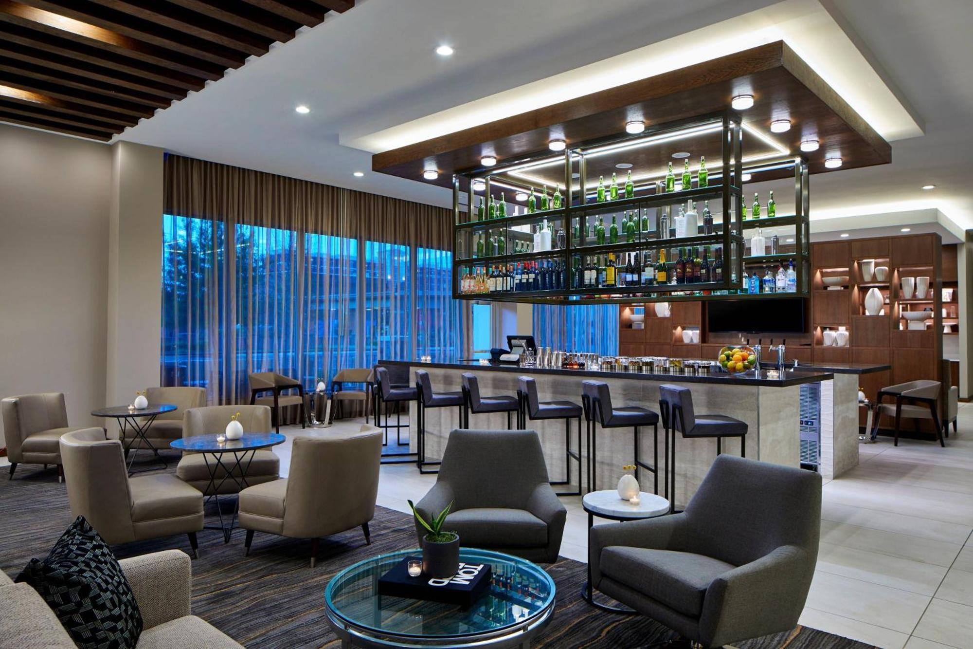 Ac Hotel By Marriott Tuscaloosa Downtown Exterior foto
